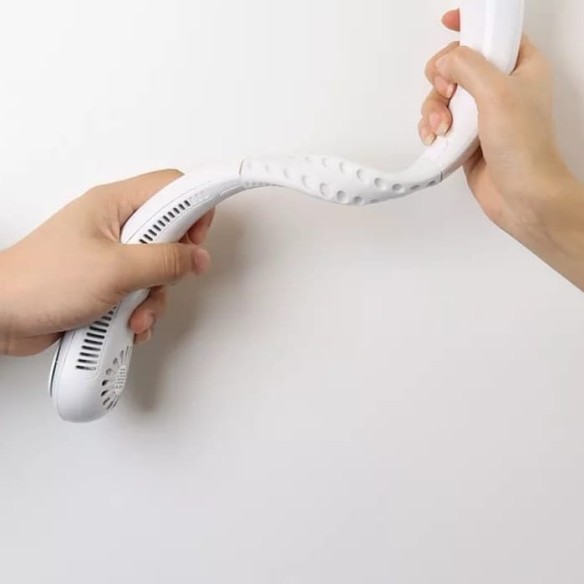 Ventilador de pescoço sem lâmina