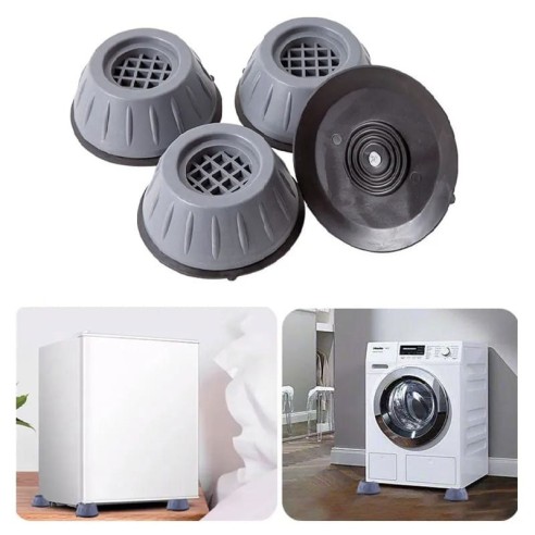 Almohadillas antivibración