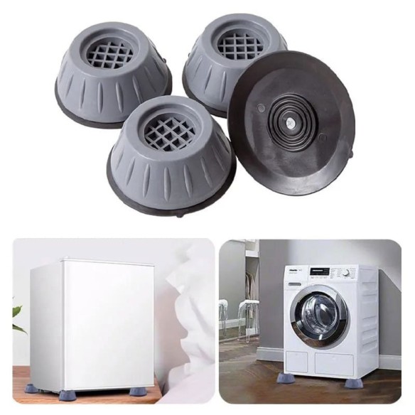 Almofadas antivibratórias