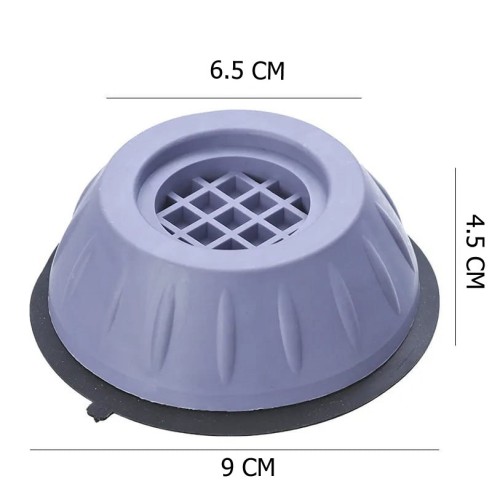 Almohadillas antivibración