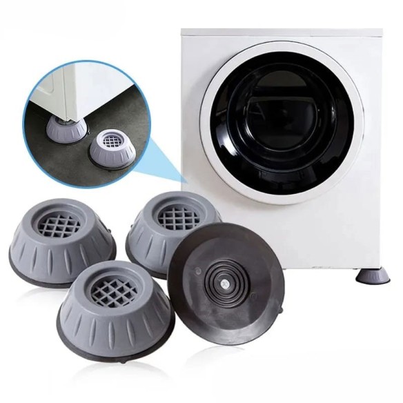 Almofadas antivibratórias