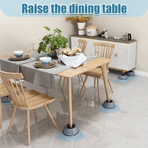 Almofadas antivibratórias 2