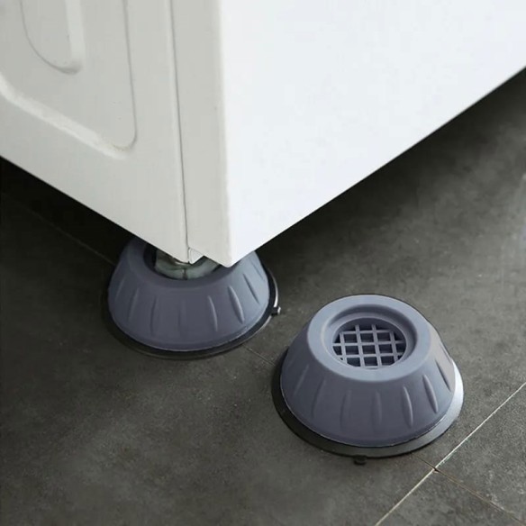 Almofadas antivibratórias