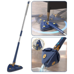 Mop triangular retrátil...