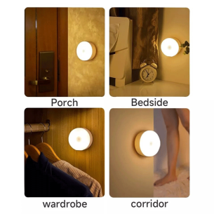 Luz con Sensor 2