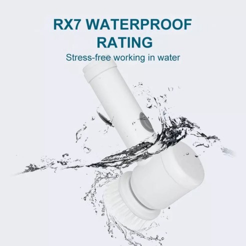 Cepillo de limpieza multifunción...