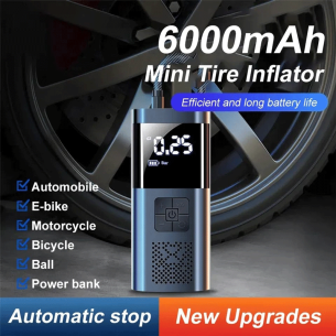 Bomba de ar portátil para... 2