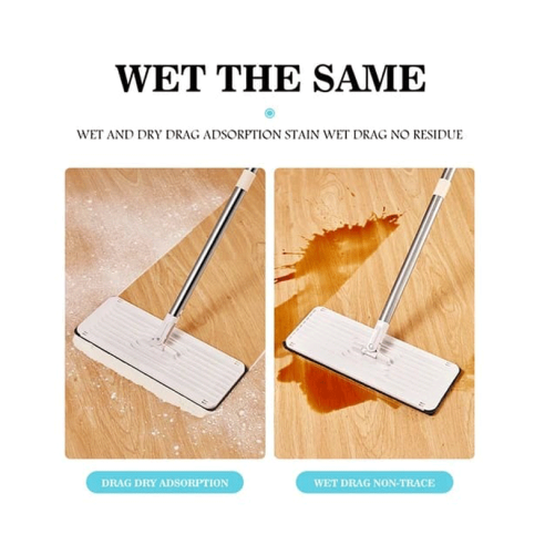 Esfregona com balde autotorcedor