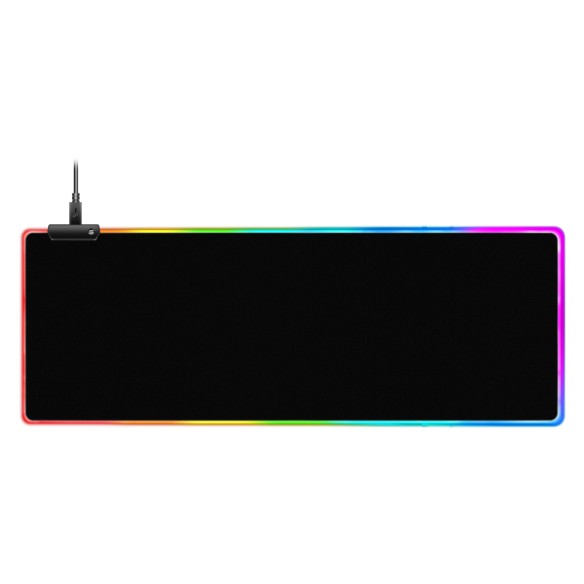 Alfombrilla de luz RGB