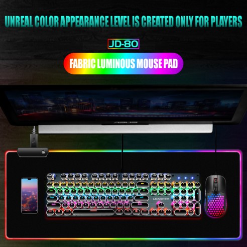 copy of Alfombrilla de luz RGB