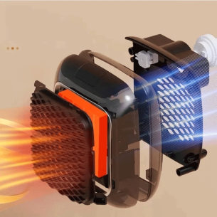 Calefactor eléctrico con... 2