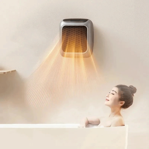 Calefactor eléctrico con diseño...