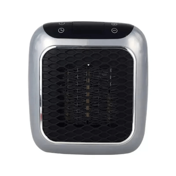Calefactor eléctrico con diseño cuadrado 800W