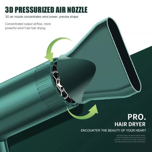 Secador de pelo Secador de pelo