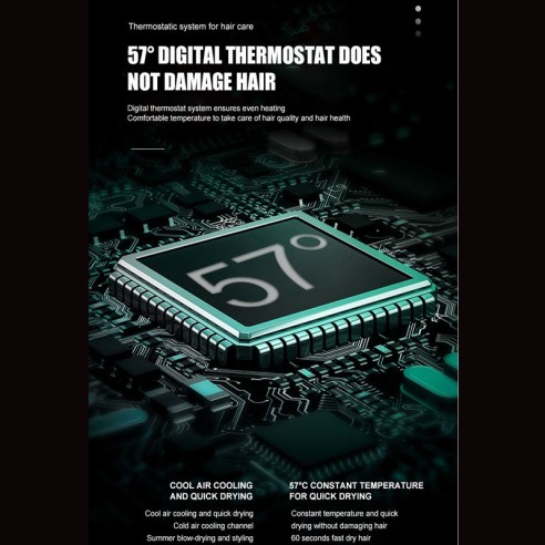 Secador de pelo Secador de pelo