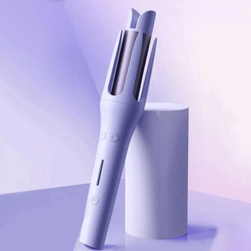 Modelador de cachos automático