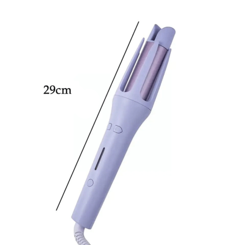 Modelador de cachos automático