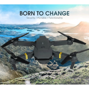 Dron con cámara de gran...