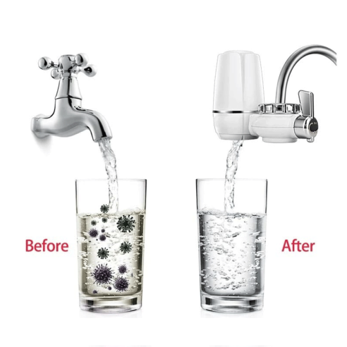 Purificador de agua para grifo
