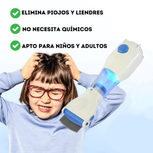 Remover piolhos