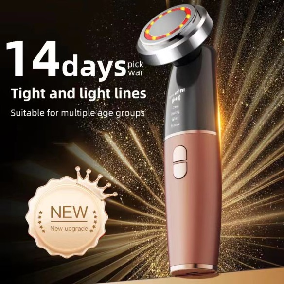 Massageador Facial multifunción