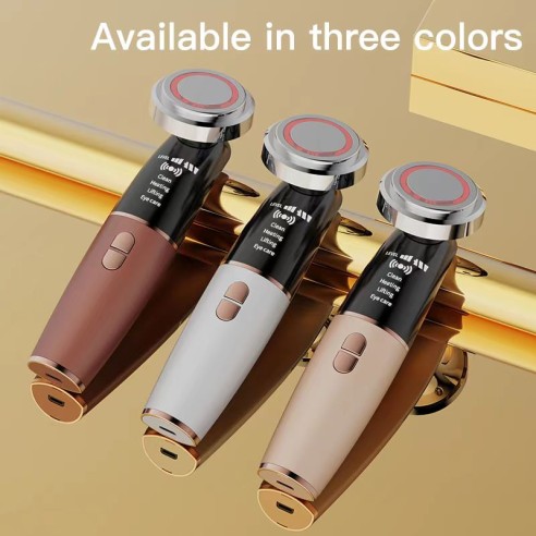 Massageador Facial multifunción