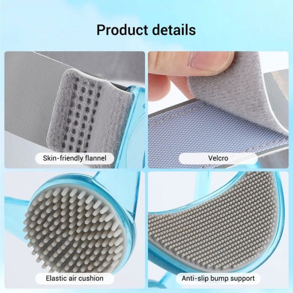 Suporte ajustável para pescoço