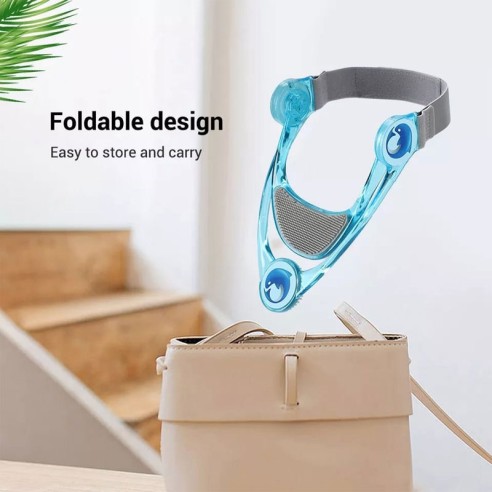 Suporte ajustável para pescoço