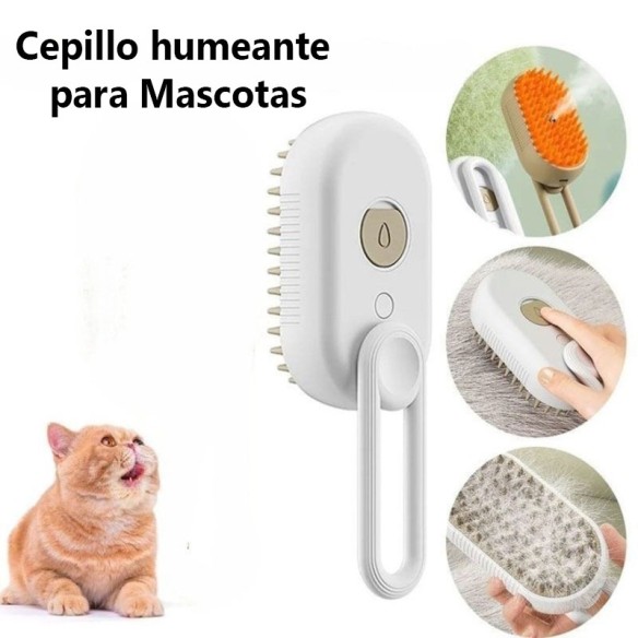Escova para animais