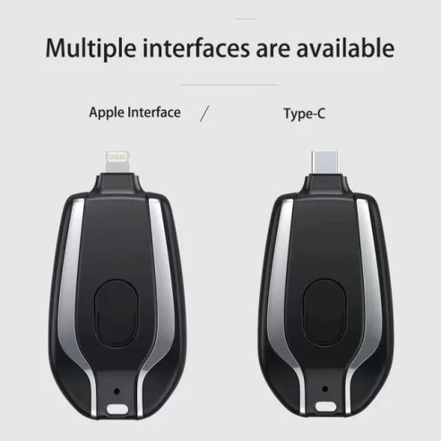 Bateria externa (Power bank)