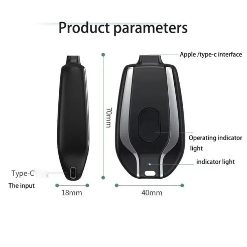 Bateria externa (Power bank)