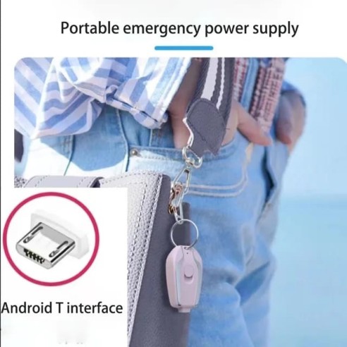 Bateria externa (Power bank)