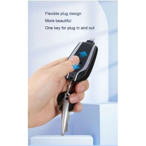 Bateria externa (Power bank)