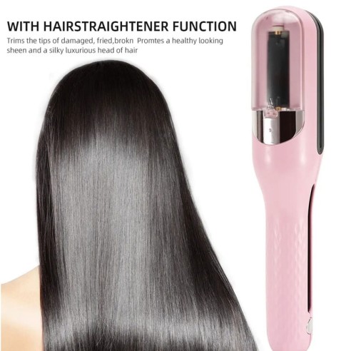 Recortadora eléctrica de puntas abiertas