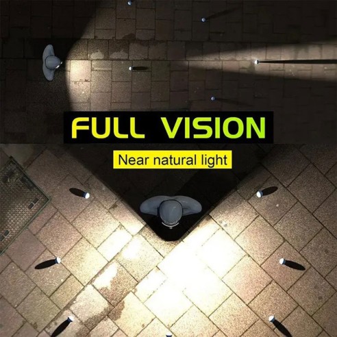 Linterna frontal LED