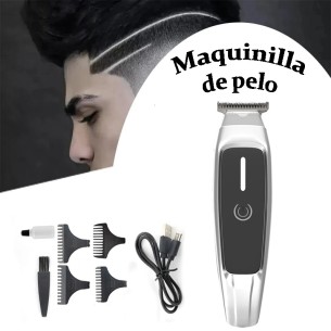 Máquina de cortar cabelo...