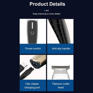 Maquinilla de pelo con... 2