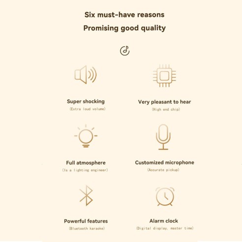 Alto-falante astronauta com microfone