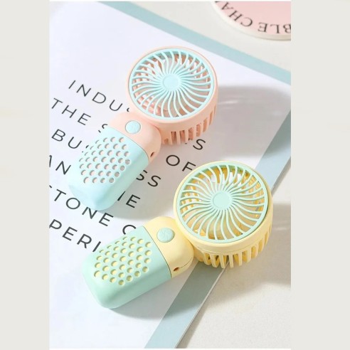 Mini ventilador de mão Mini ventilador de mão