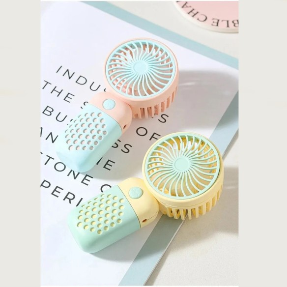 Mini ventilador de mão