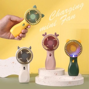 Mini Ventilador de mano con...