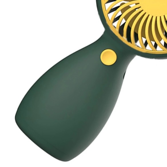 Mini Ventilador de mano con orejas