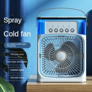 Ventilador al vapor de aire...
