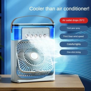 Ventilador al vapor de aire... 2