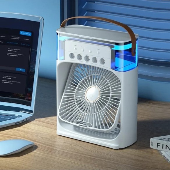 Ventilador de ar frio