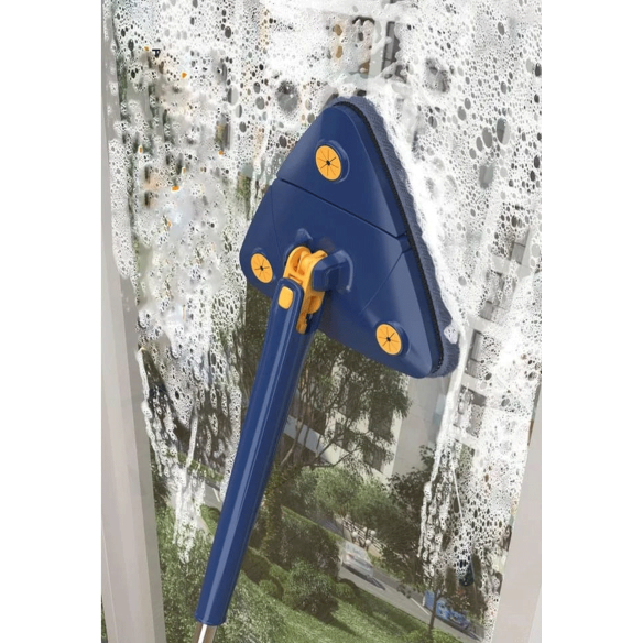 Trapos para mopa triángulo