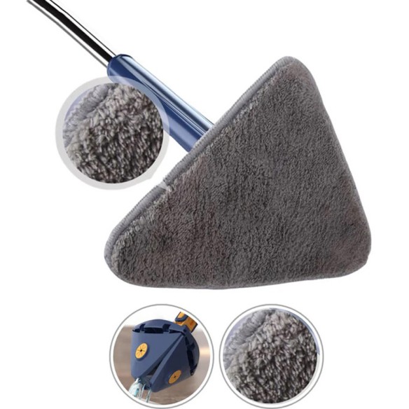 Trapos para mopa triángulo