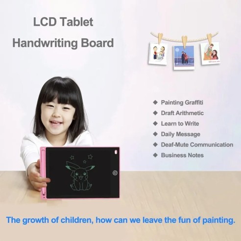 LCD Writing Tablet