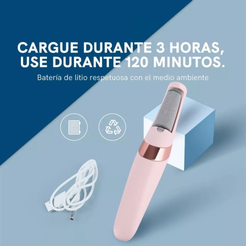 Arquivo de pé elétrico