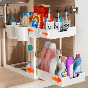 Organizador deslizante para...